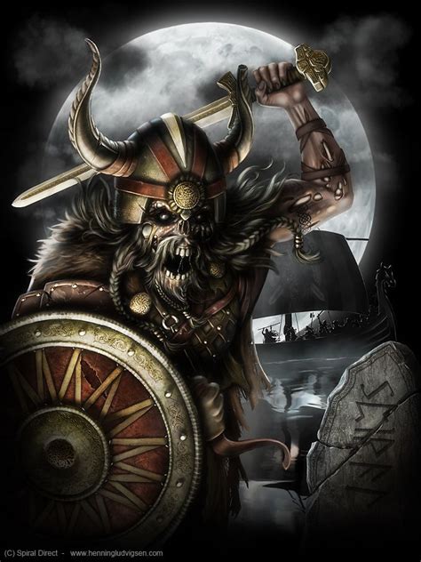 Undead Vikings Betsul