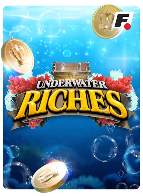 Underwater Riches Pokerstars