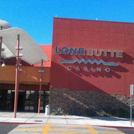 Unico Butte Casino