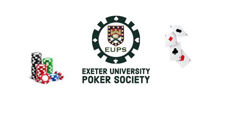 Universidade De Exeter Poker Sociedade
