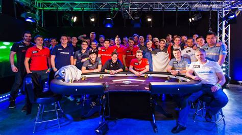 Universidade De Poker League Reino Unido