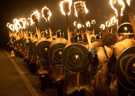 Up Helly Aa Bwin