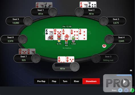 Up To 7 Pokerstars