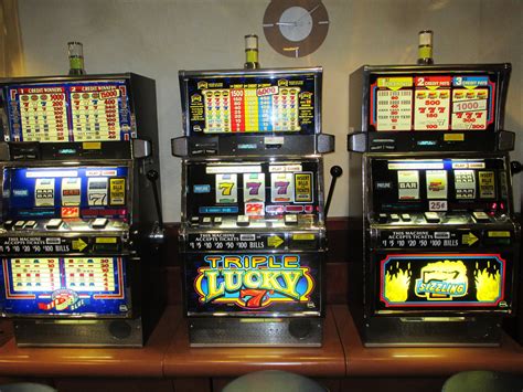 Usado Slots Para Venda