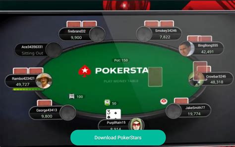 Usando O Poker Edge No Pokerstars