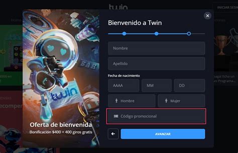 Ut9win Casino Codigo Promocional