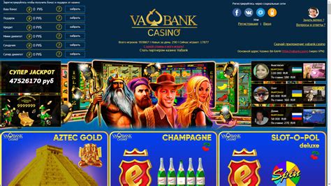 Vabank Casino Bolivia