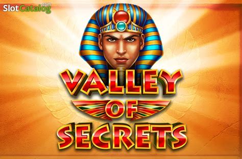 Valley Of Secrets Slot Gratis
