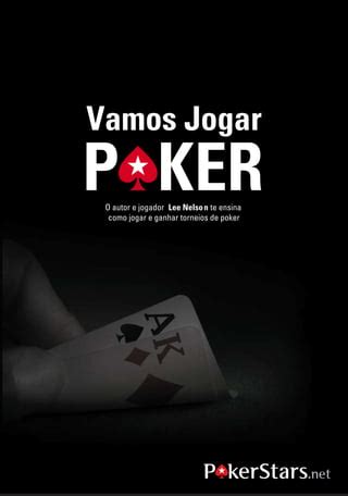 Vamos Jogar Poker Lee Nelson