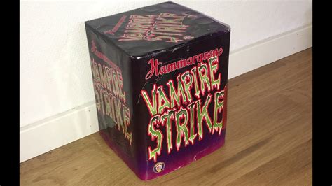 Vampire Strike Sportingbet
