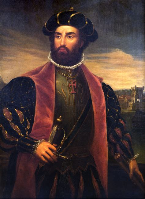 Vasco Da Gama Brabet