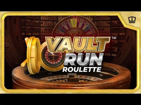 Vault Run Roulette Blaze