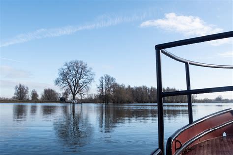 Veerboot Naar Slot Loevestein