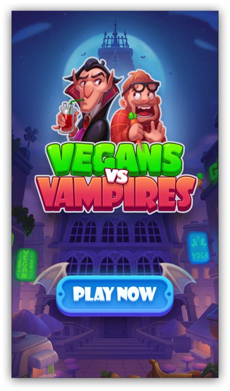 Vegans Vs Vampires Parimatch