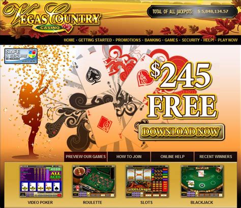 Vegas Country Casino App