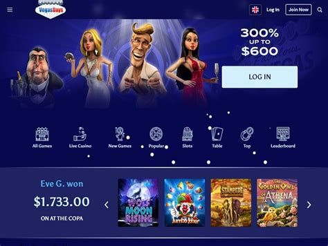 Vegas Days Casino Online