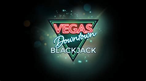 Vegas Downtown Blackjack Pokerstars