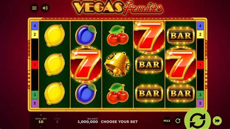 Vegas Fruits Betfair