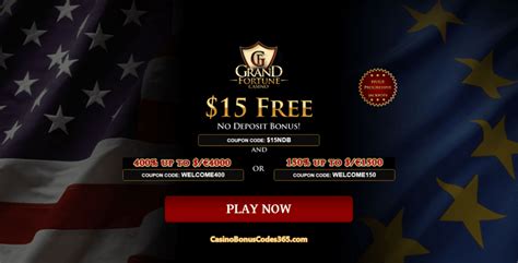 Vegas Grand Casino Bonus