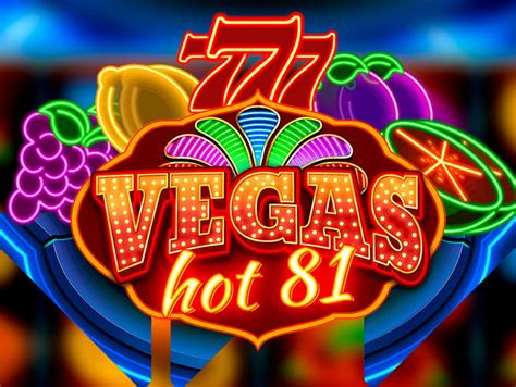 Vegas Hot 81 Pokerstars