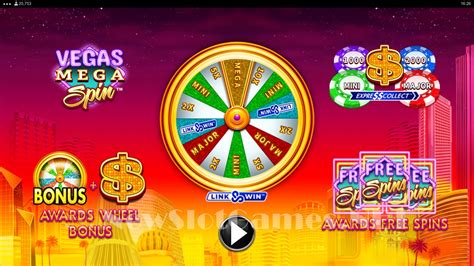 Vegas Mega Spin Parimatch