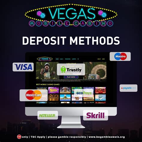 Vegas Mobile Casino Online