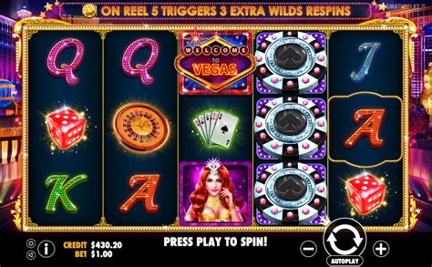 Vegas Nights 2 Slot - Play Online