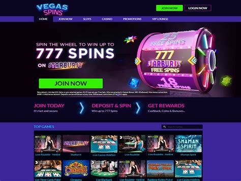 Vegas Spins Casino Download