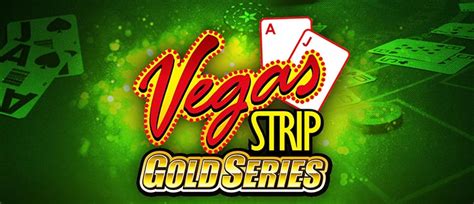 Vegas Strip Blackjack Gold Netbet