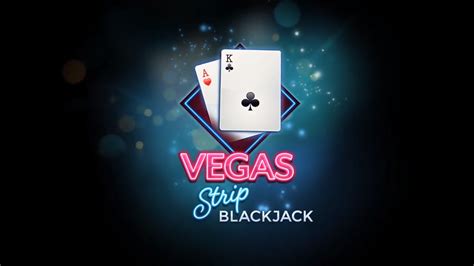 Vegas Strip Blackjack Slot - Play Online