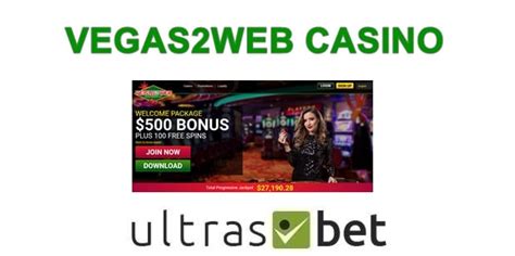 Vegas2web Casino Paraguay