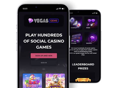 Vegasgems Casino Mobile