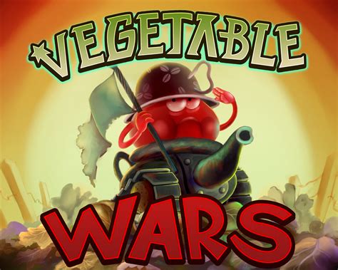Vegetable Wars Betsson
