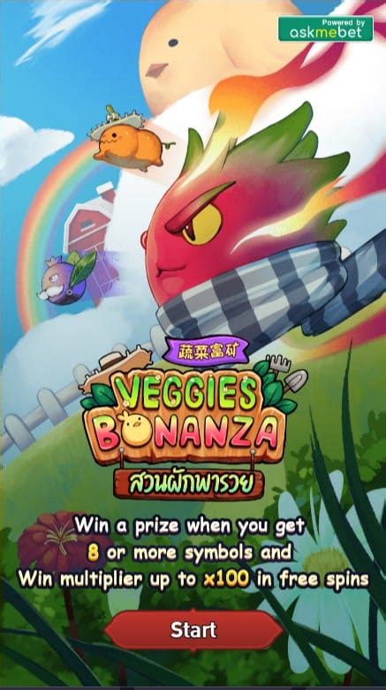 Veggies Bonanza Leovegas