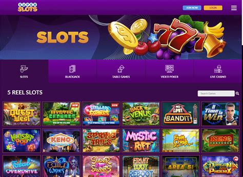 Vencedor Do Super Slots