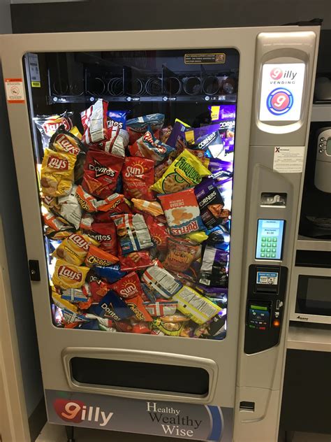 Vending Machine Bet365