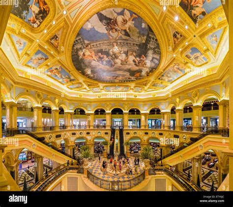 Venetian Casino Trabalhos De Macau