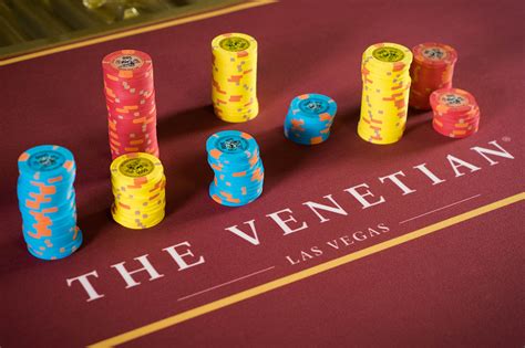Venetian Deepstack Poker De Maio De 2024