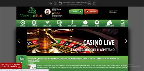 Venetianbet Casino Online