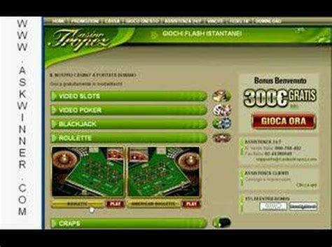 Venha Vincere Ai Casino Online