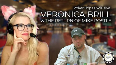 Veronica Poker Livestream