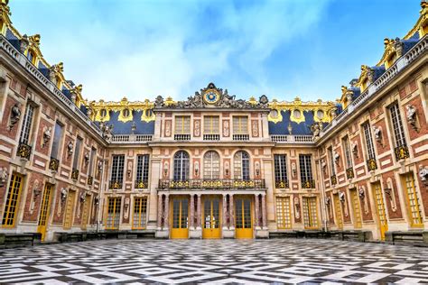 Versailles Slottet Paris