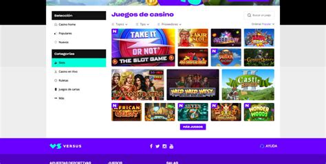 Versus Casino Honduras