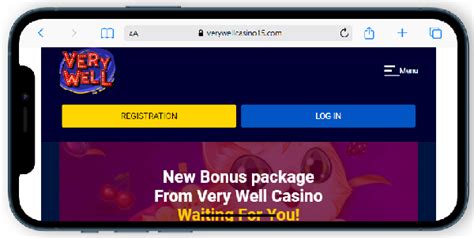 Verywell Casino Bonus