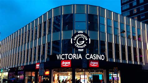 Victoria Casino Endereco