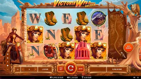 Victoria Wild Deluxe Slot Gratis