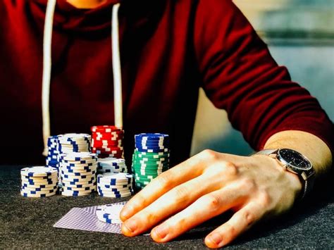 Vida De Um Jogador De Poker