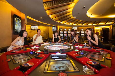 Vietna Casino Limite De Idade