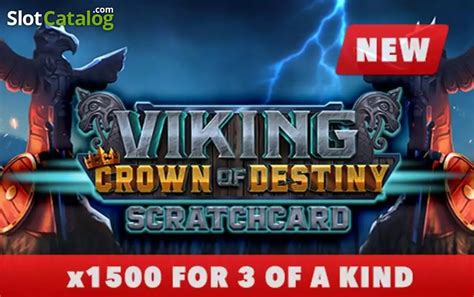 Viking Crown Scratchcard Review 2024