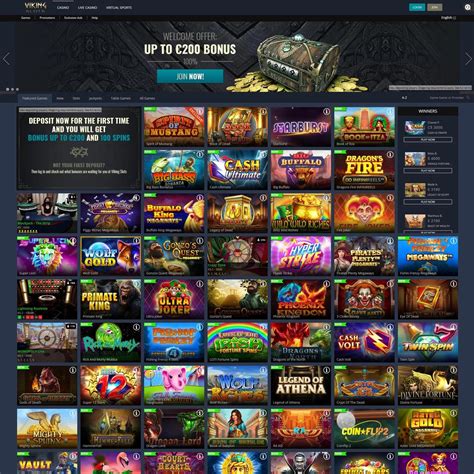 Viking Slots Casino Costa Rica